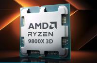 AMD AM5 RYZEN 7 9800X3D 4.7GHz 96MB AM5 TRAY (FANSIZ) (120W) +RADEON GRAPHICS - 2